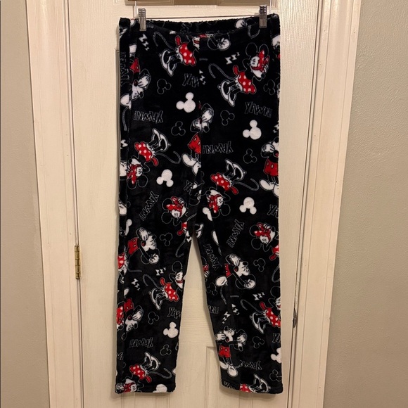 Disney Black and White Mickey Mouse Pajama Set #402 - Picture 4 of 10